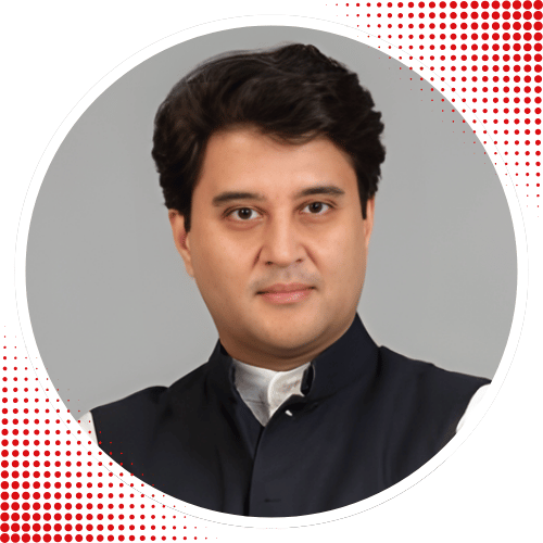 Jyotiraditya M Scindia