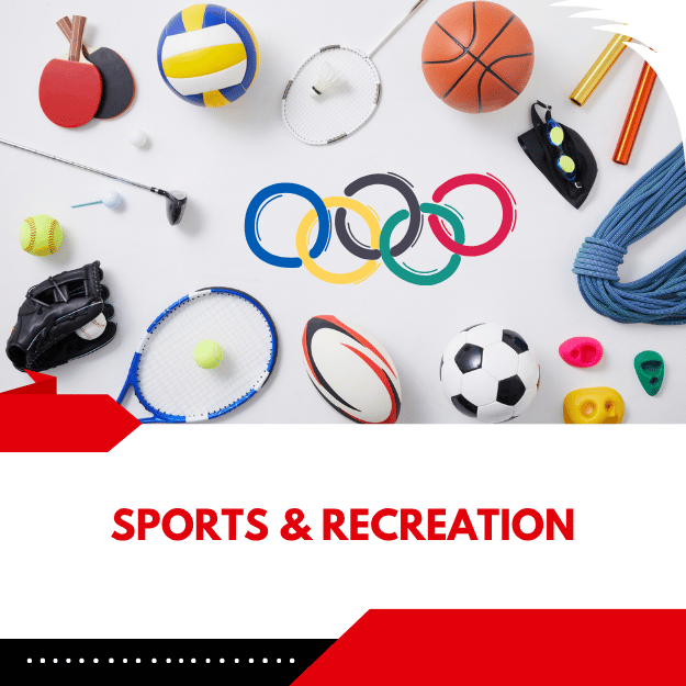 Sports & Recreation