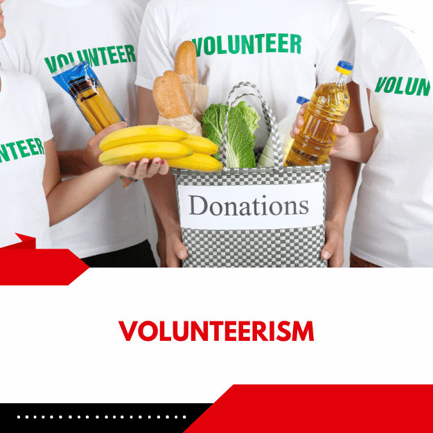 Volunteerism